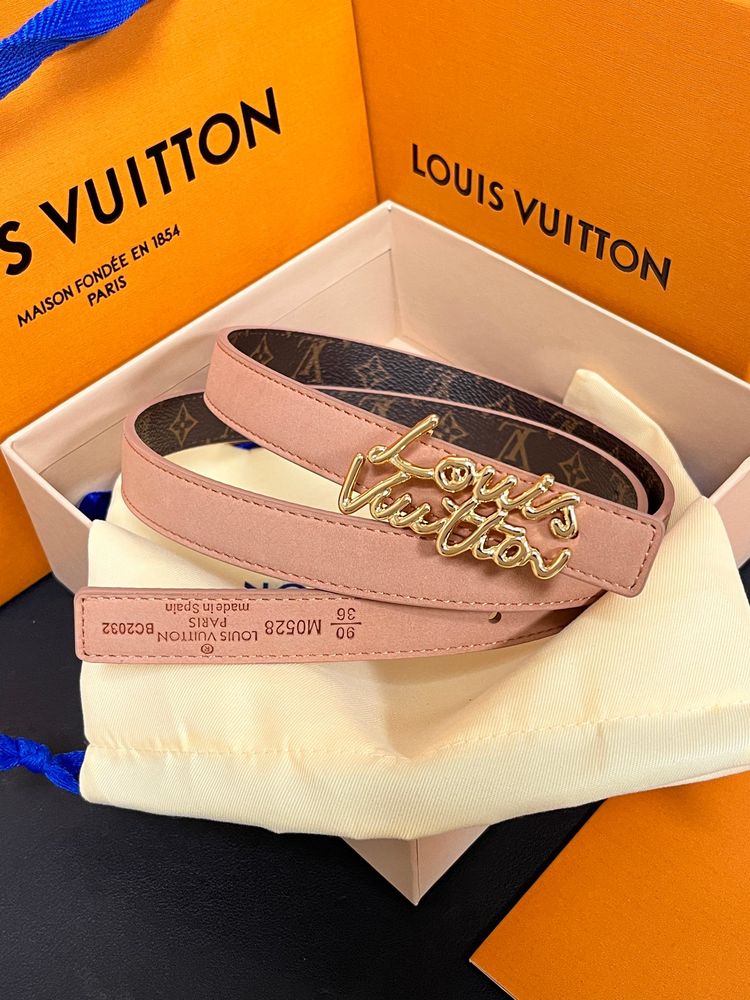 LV Belts Women(AAAAA)-277
