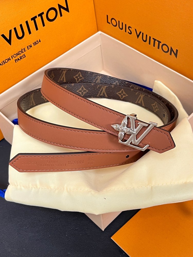 LV Belts Women(AAAAA)-260