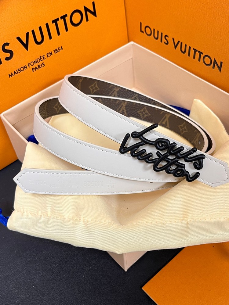 LV Belts Women(AAAAA)-317
