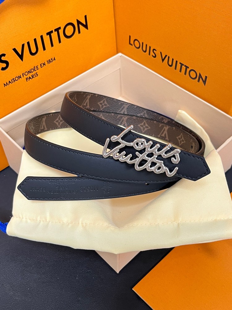 LV Belts Women(AAAAA)-314