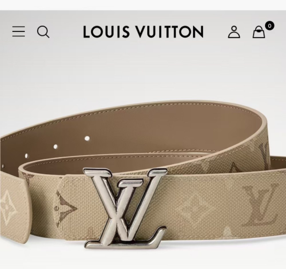 LV Belts(AAAAA)-3640
