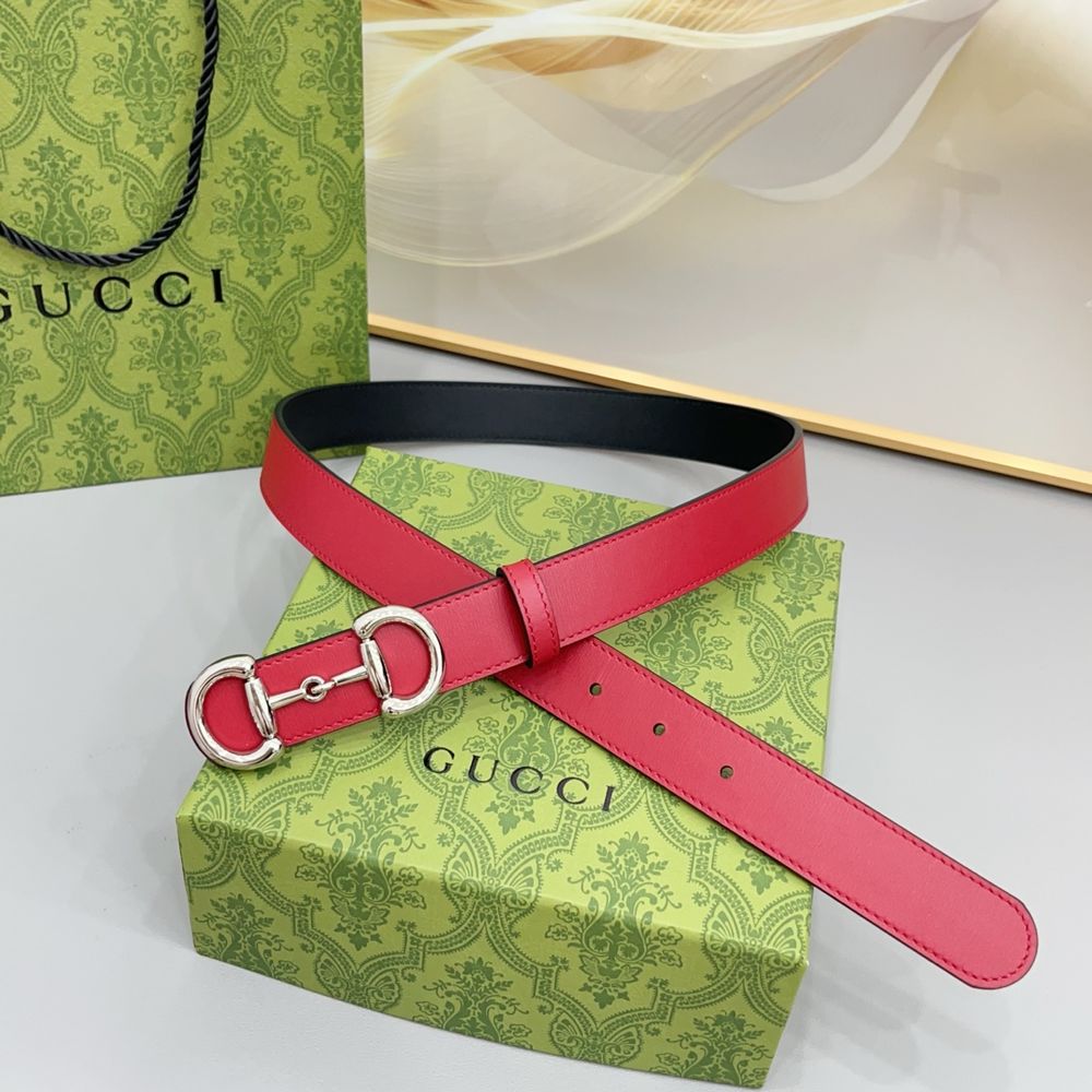 Gucci Belts Women(AAAAA)-364