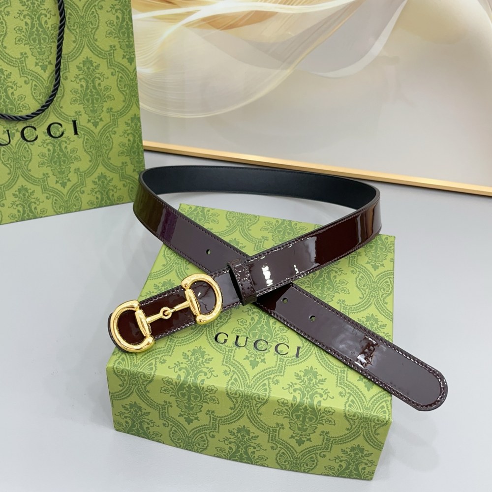 Gucci Belts Women(AAAAA)-363