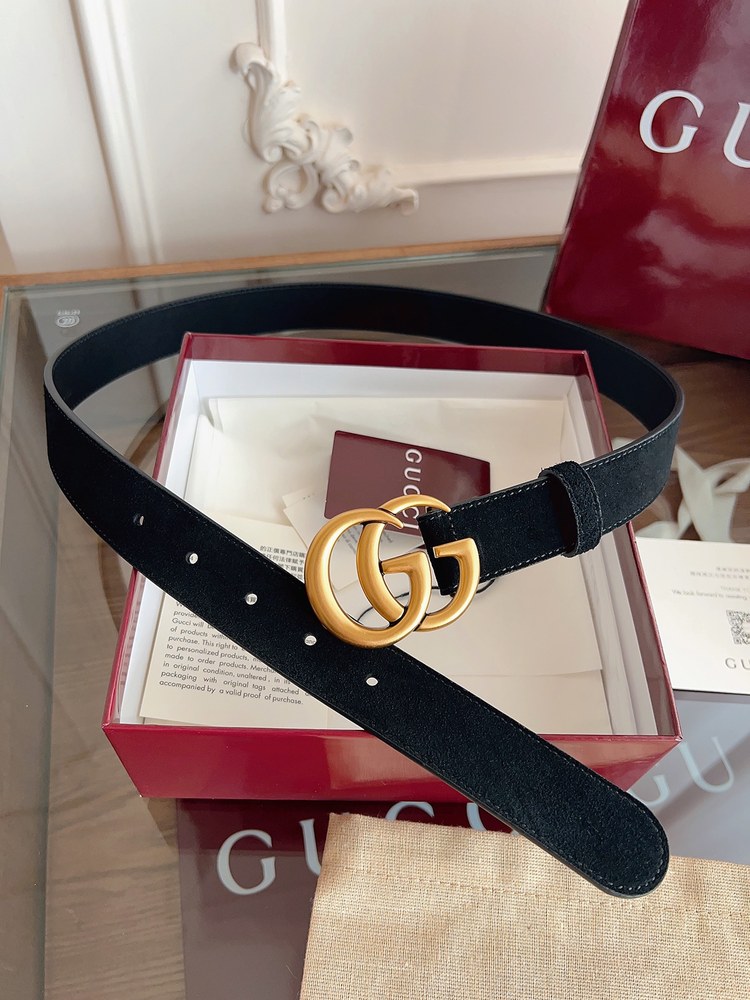 Gucci Belts Women(AAAAA)-348