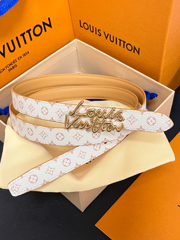 LV Belts Women(AAAAA)-298