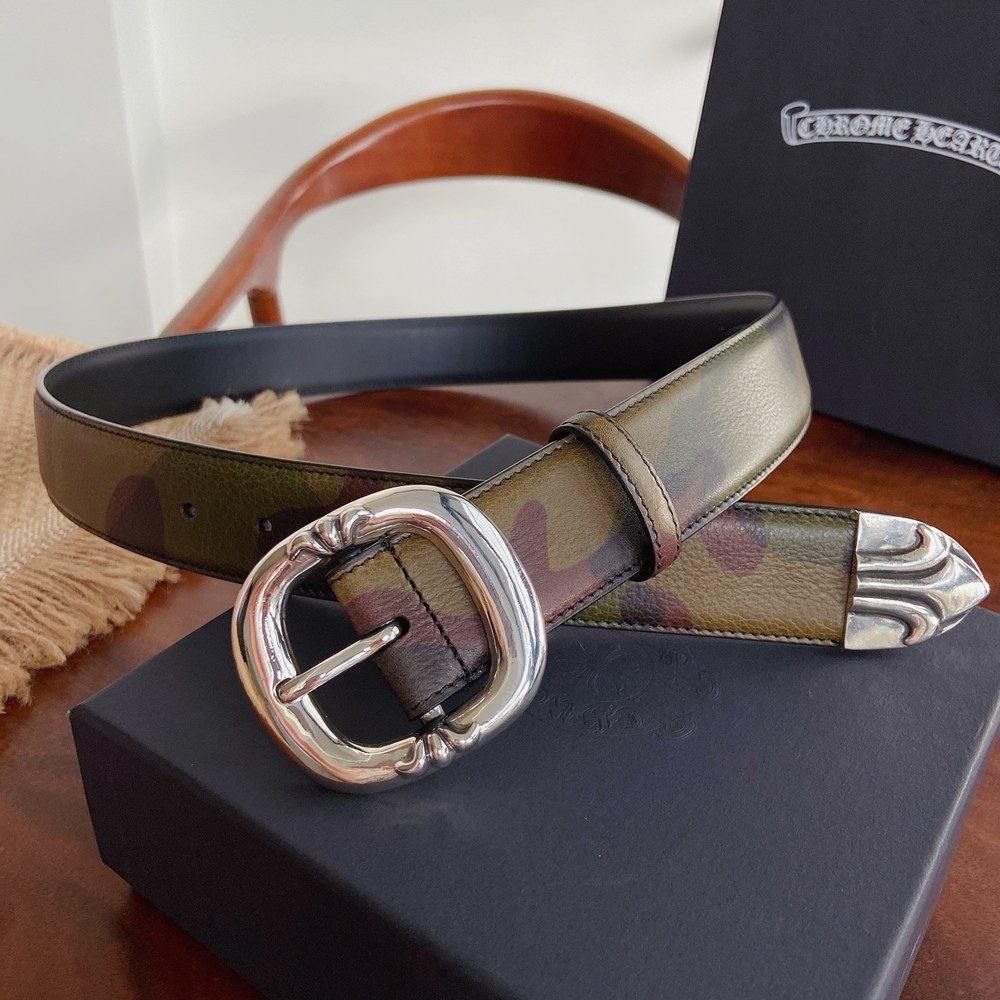 Chrome Hearts Belts(AAAAA)-056