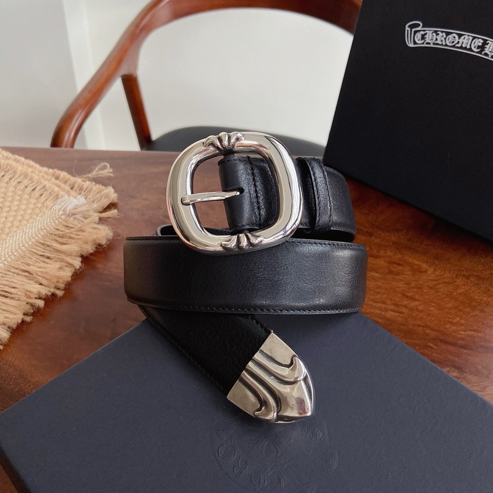 Chrome Hearts Belts(AAAAA)-055
