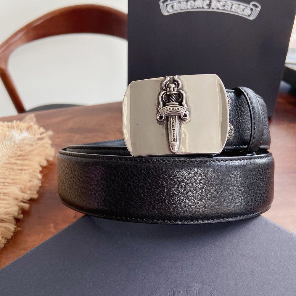 Chrome Hearts Belts(AAAAA)-053