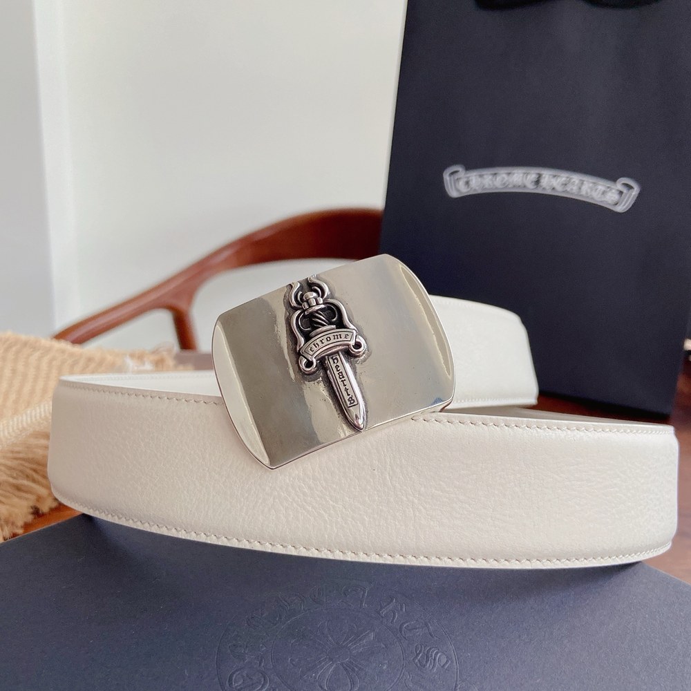 Chrome Hearts Belts(AAAAA)-052