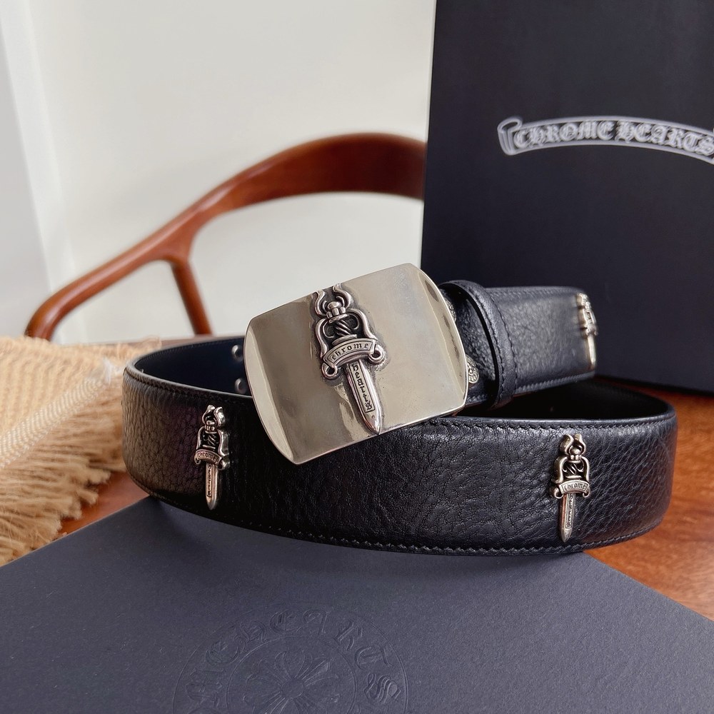 Chrome Hearts Belts(AAAAA)-071