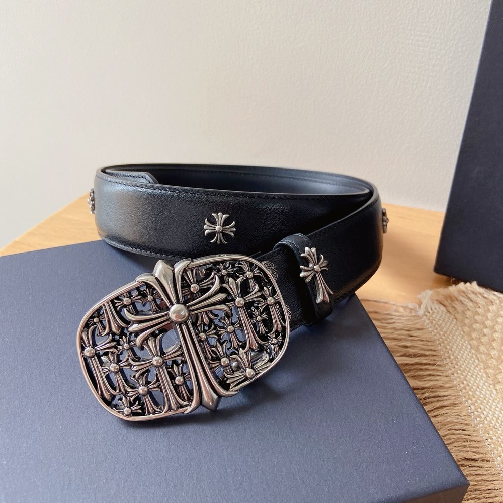 Chrome Hearts Belts(AAAAA)-047