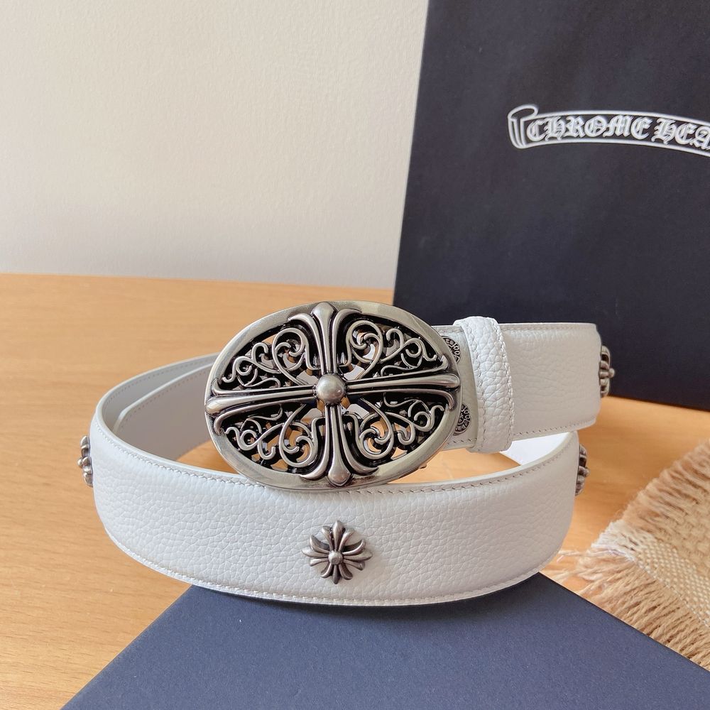 Chrome Hearts Belts(AAAAA)-045