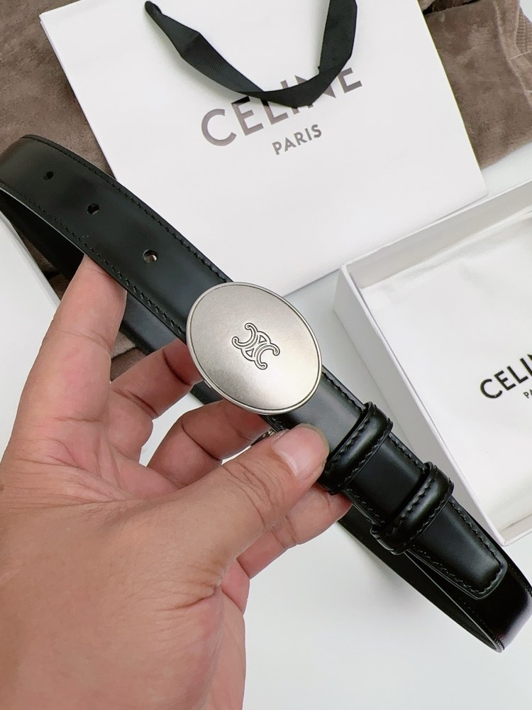 Celine Belts Women(AAAAA)-203