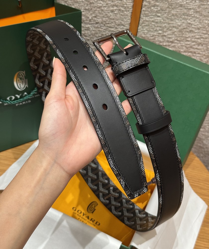 Goyard Belts(AAAAA)-063