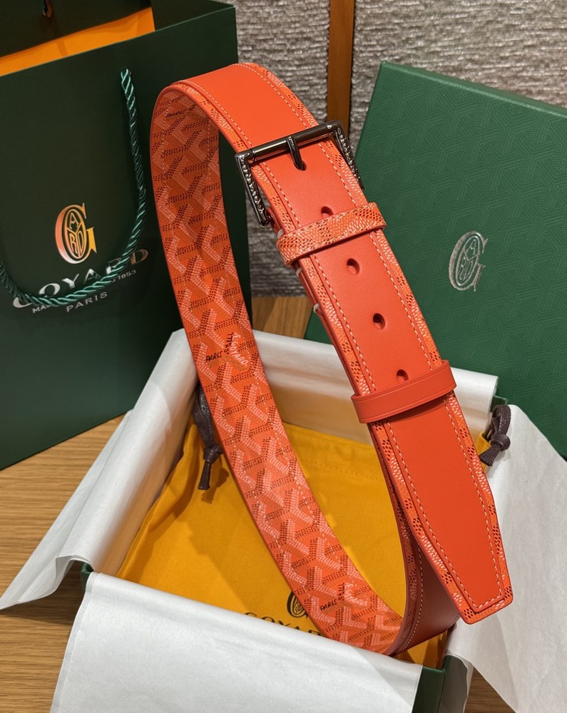 Goyard Belts(AAAAA)-056