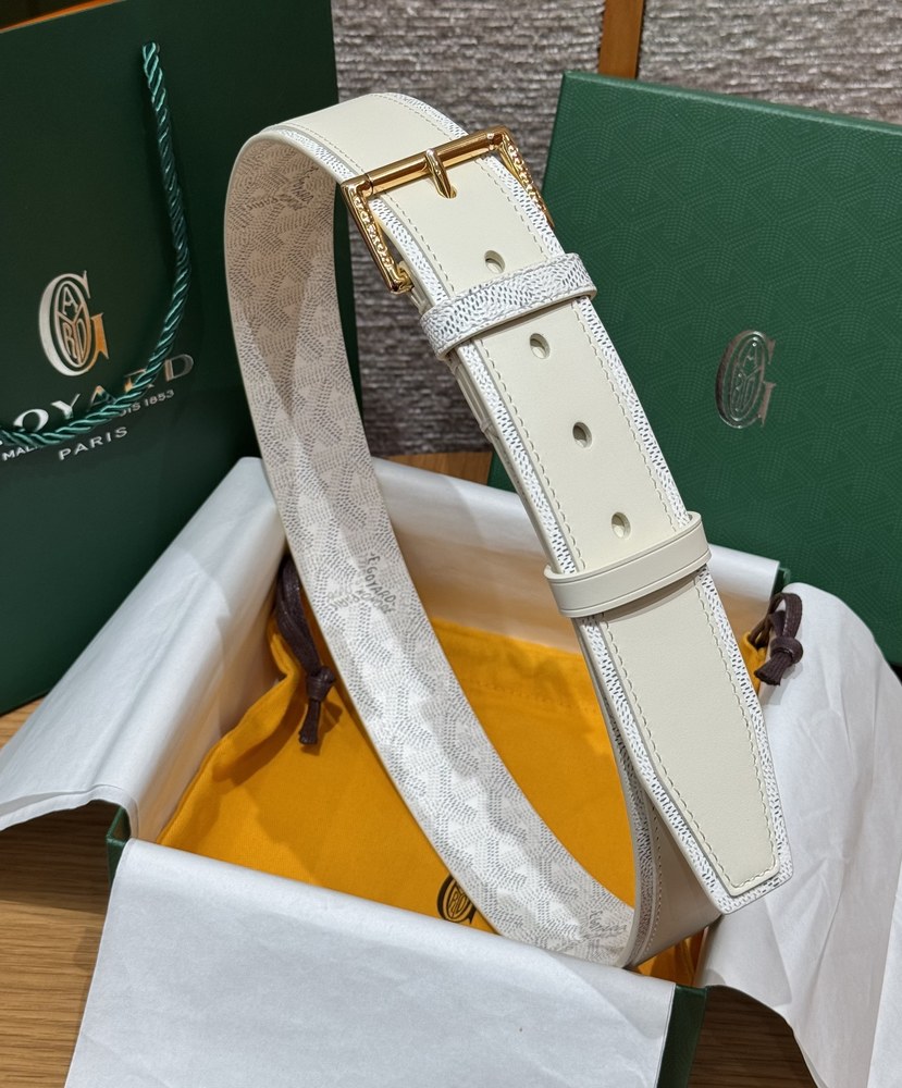 Goyard Belts(AAAAA)-049