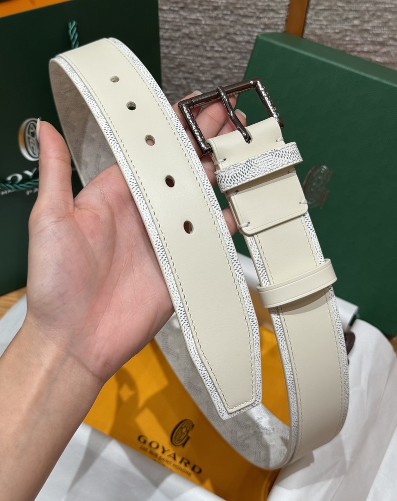 Goyard Belts(AAAAA)-047