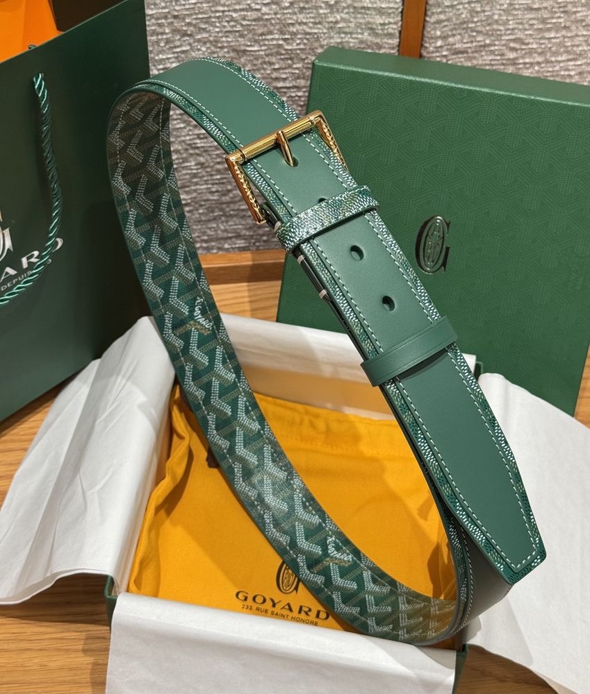 Goyard Belts(AAAAA)-043