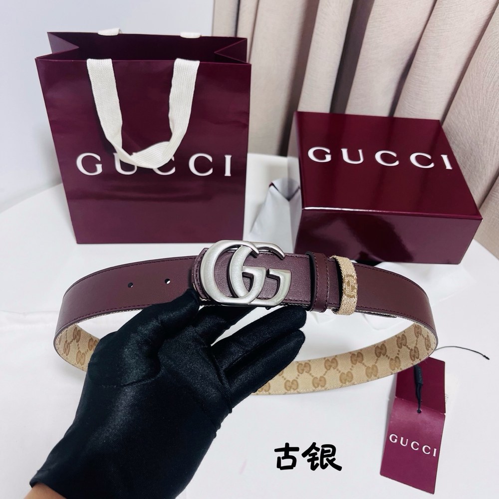 Gucci Belts(AAAAA)-1848