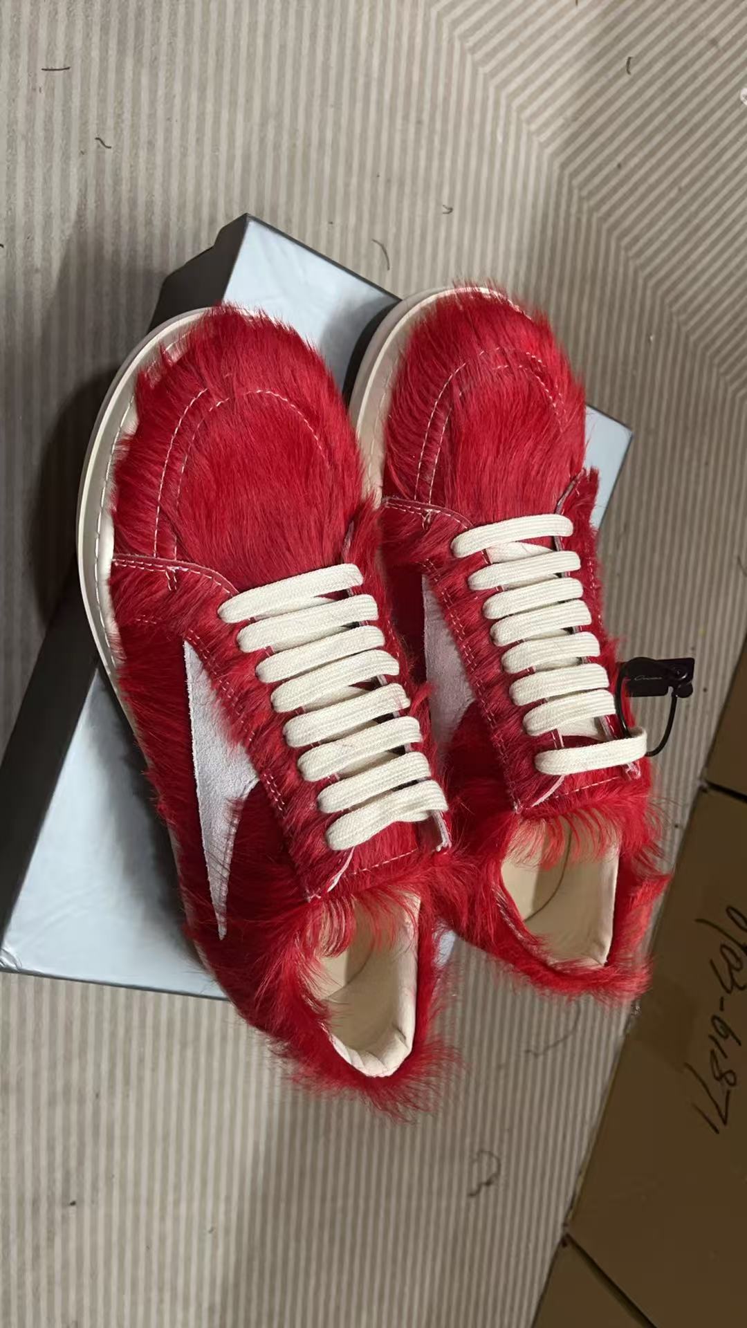 Rick Owens Shoes(AAA)-155