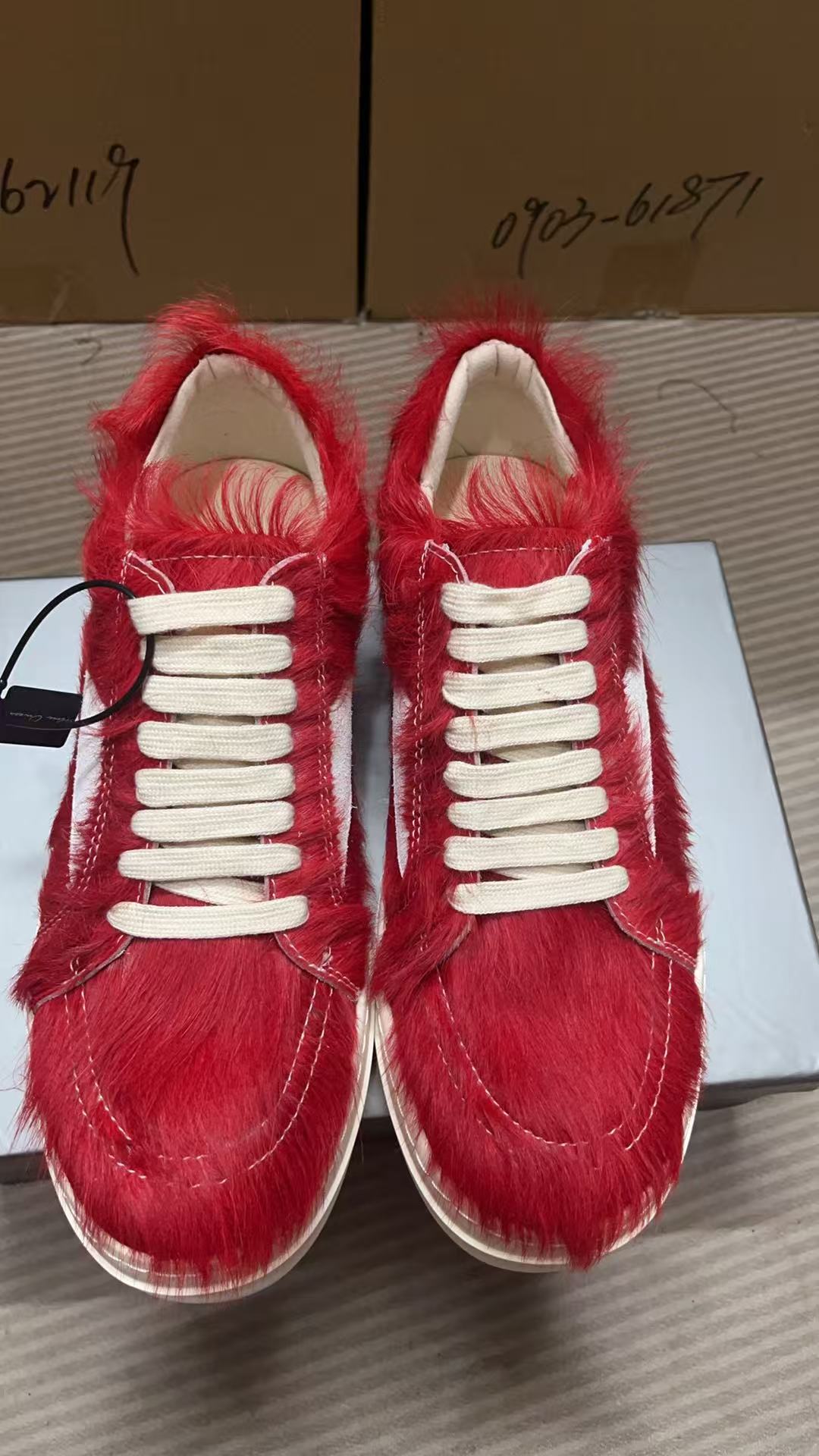 Rick Owens Shoes(AAA)-155