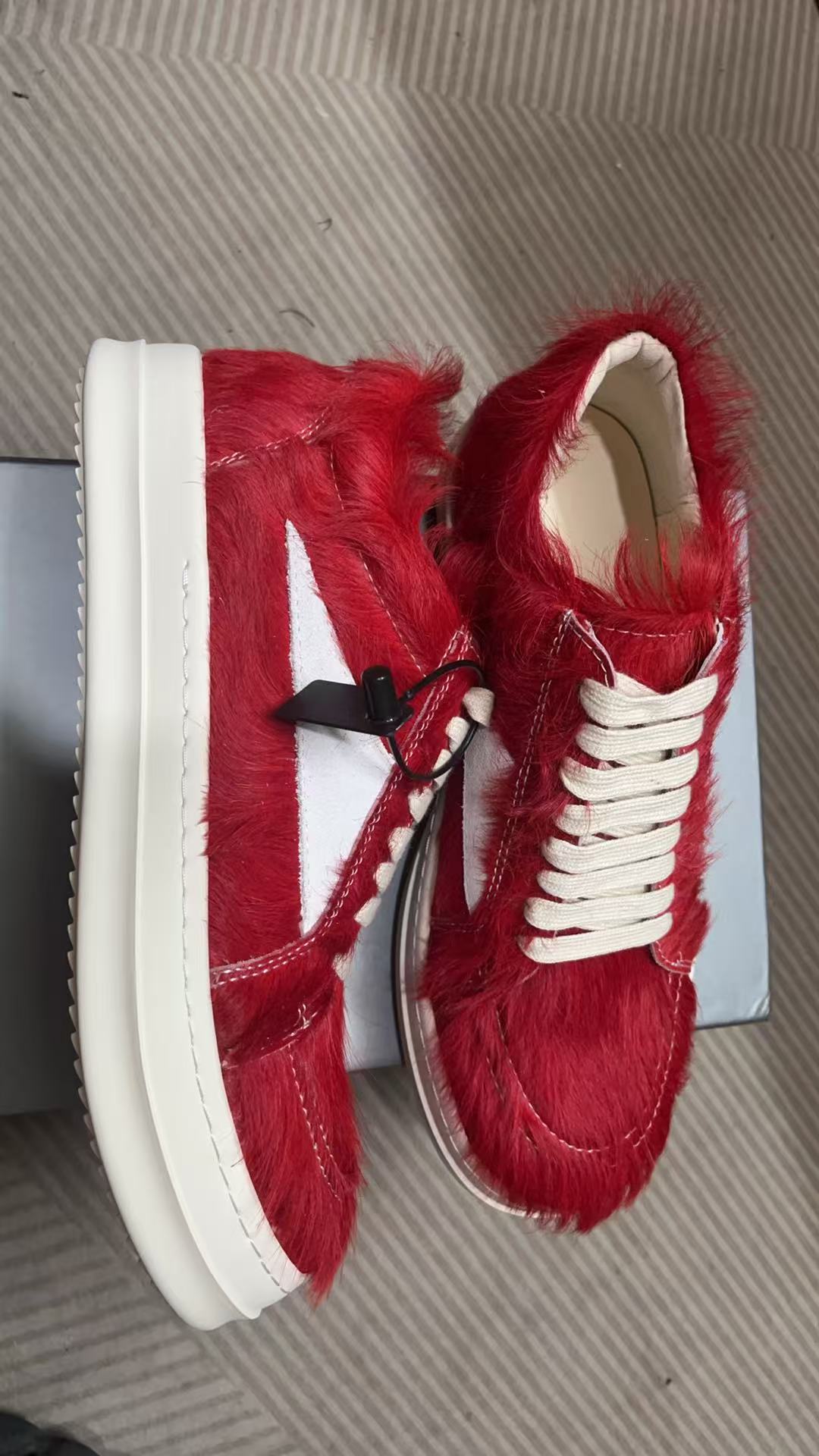 Rick Owens Shoes(AAA)-155