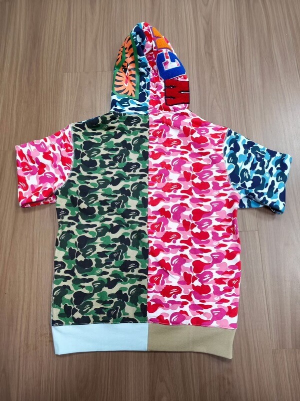 Bape Hoody-253