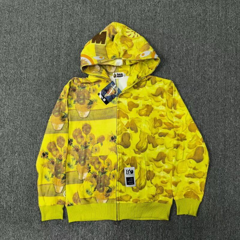 Bape Hoody-260
