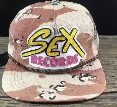 Chrome Hearts Cap-056