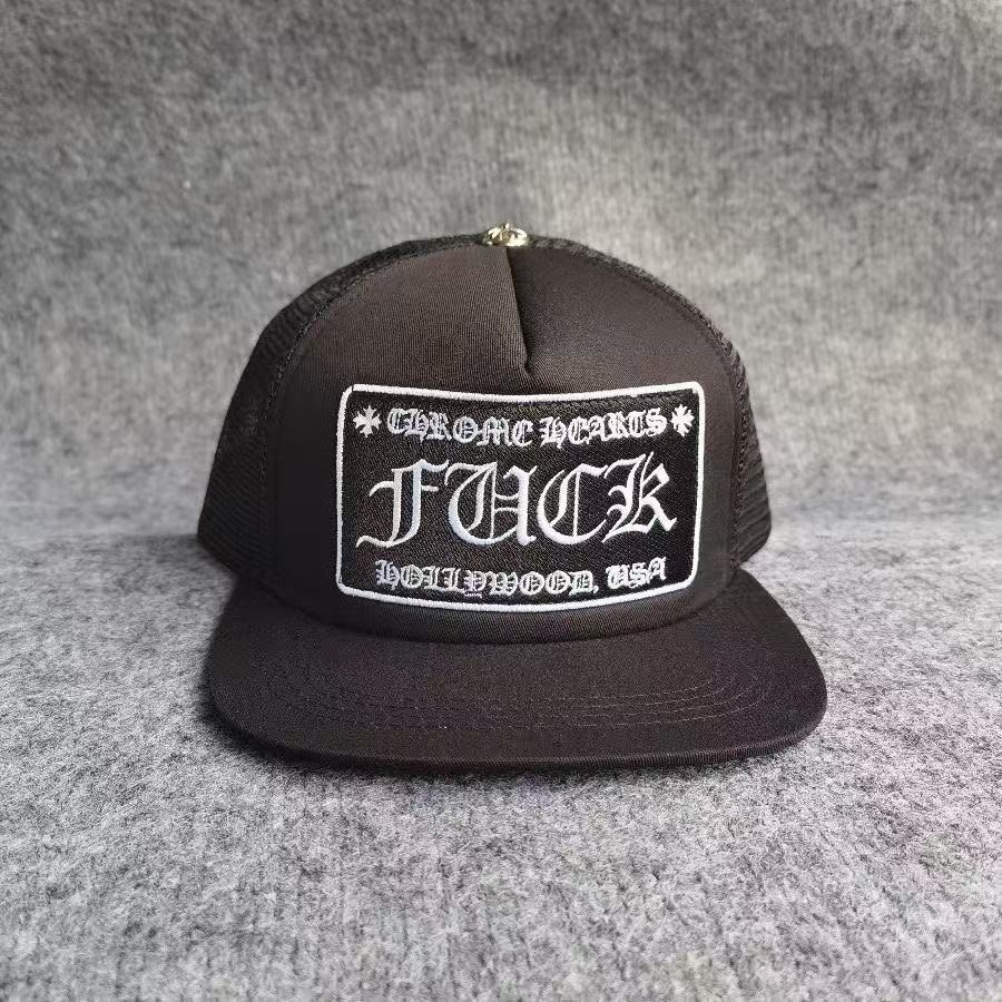 Chrome Hearts Cap-118