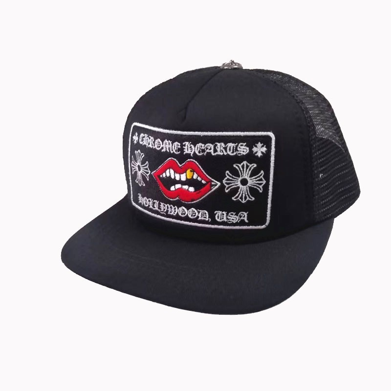 Chrome Hearts Cap-115