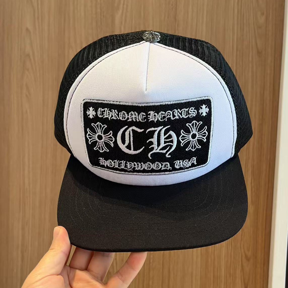 Chrome Hearts Cap-114