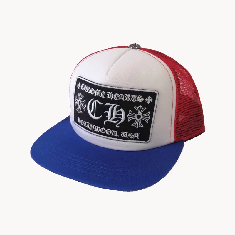 Chrome Hearts Cap-111