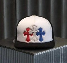 Chrome Hearts Cap-107