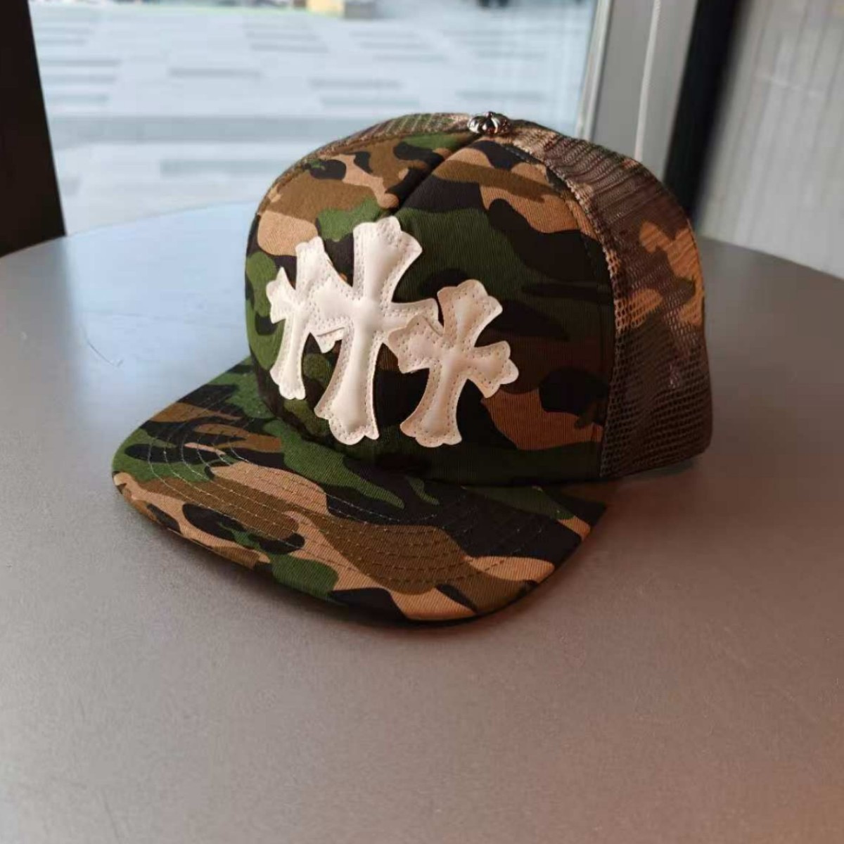 Chrome Hearts Cap-105