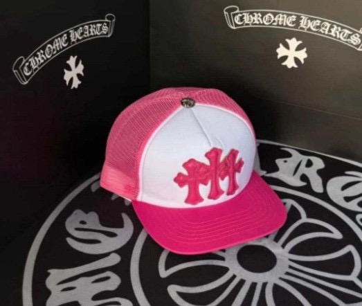 Chrome Hearts Cap-104