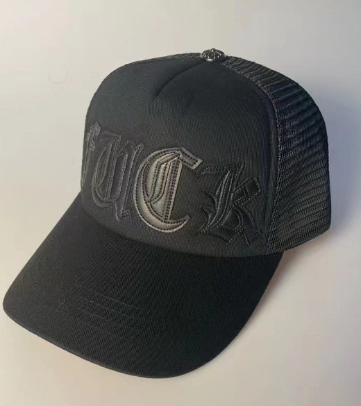 Chrome Hearts Cap-098