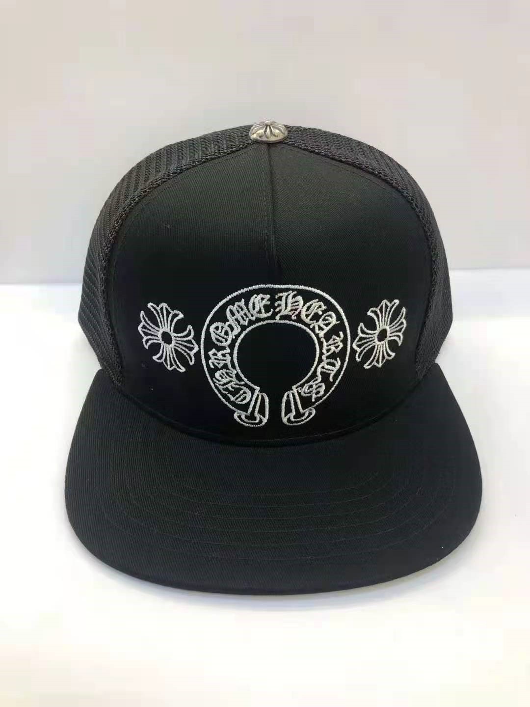 Chrome Hearts Cap-097