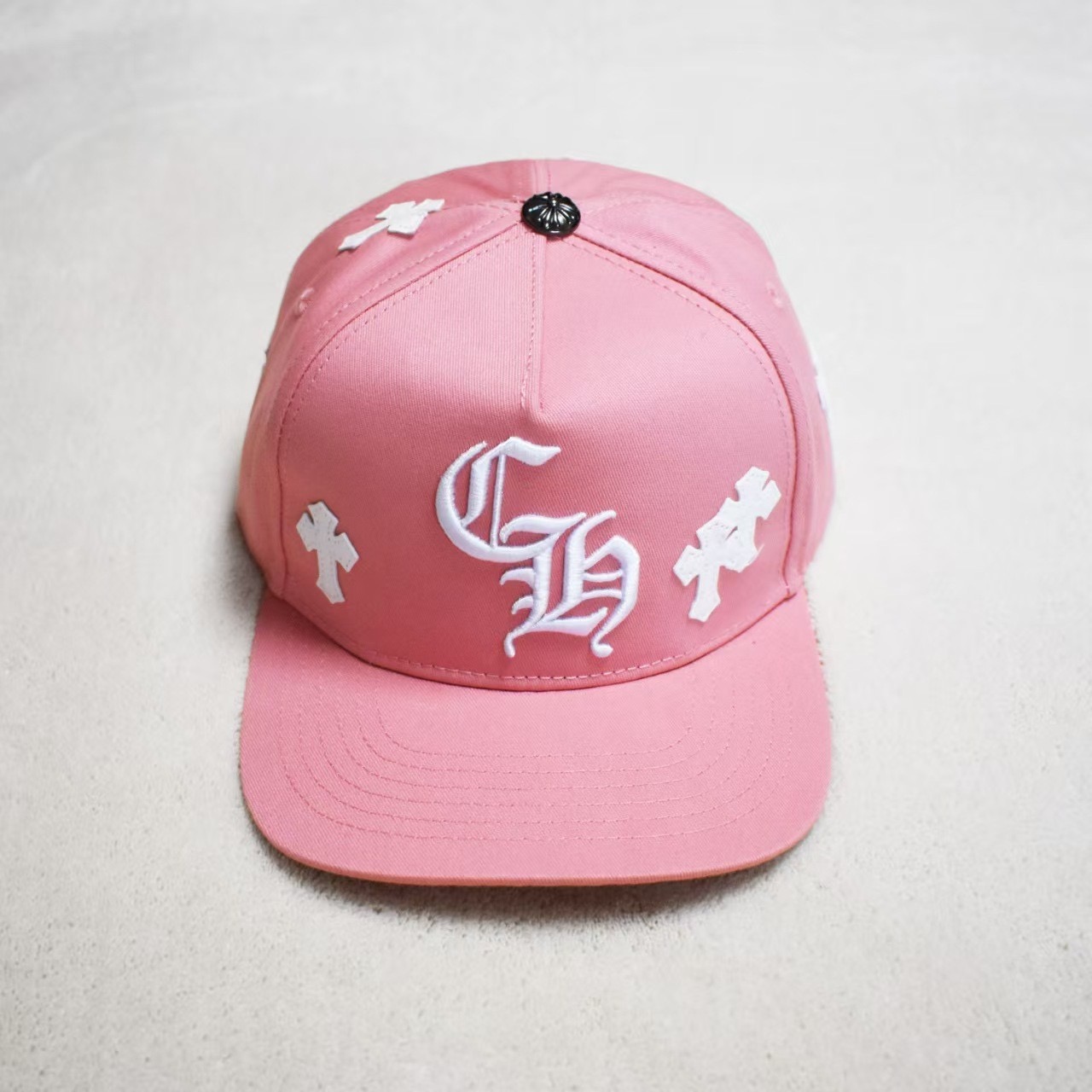 Chrome Hearts Cap-094