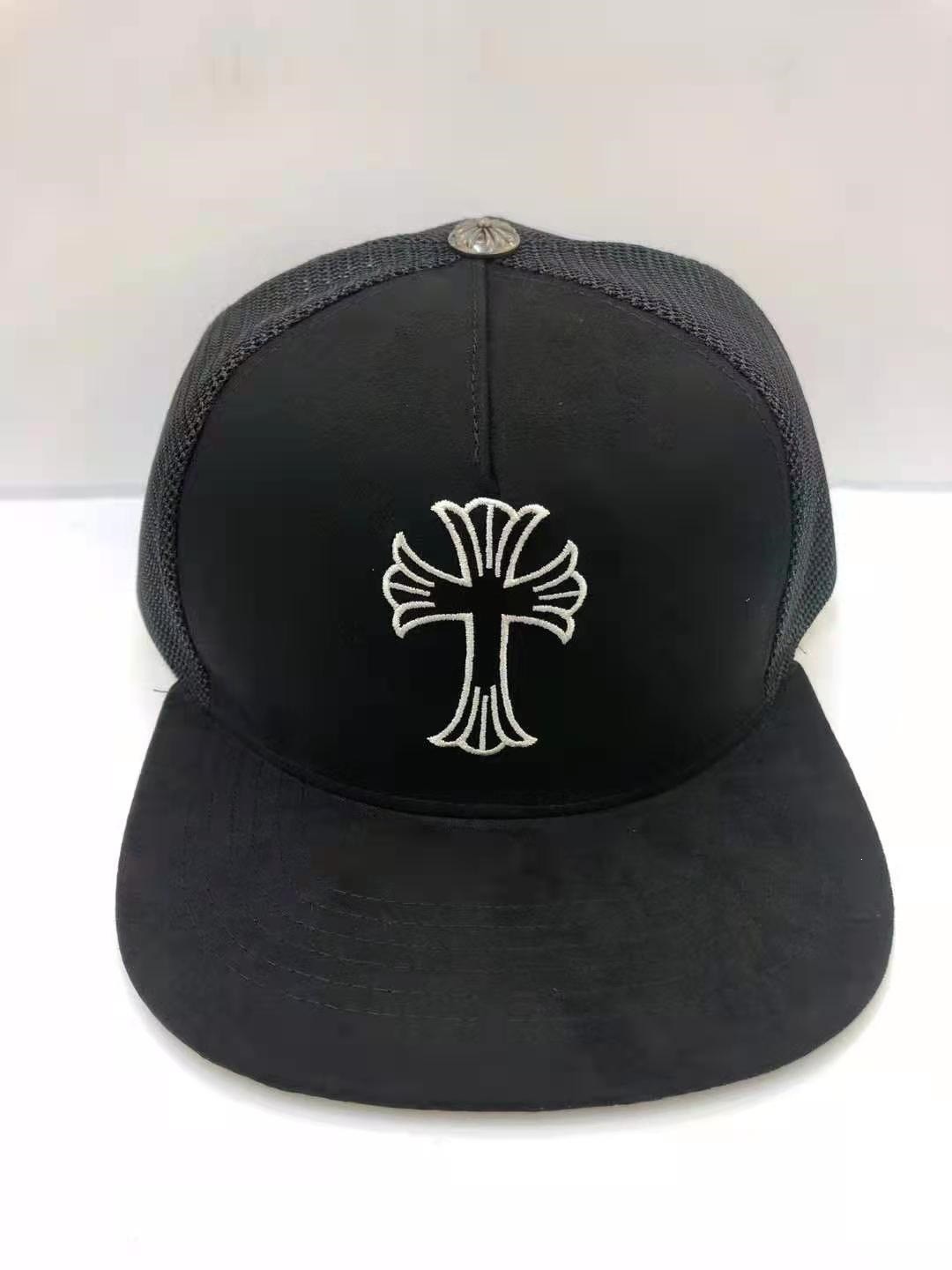 Chrome Hearts Cap-093