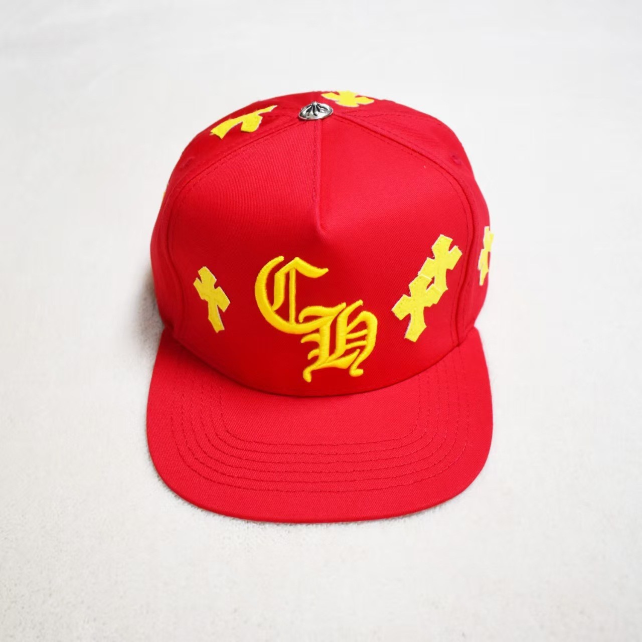 Chrome Hearts Cap-092