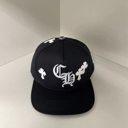 Chrome Hearts Cap-090