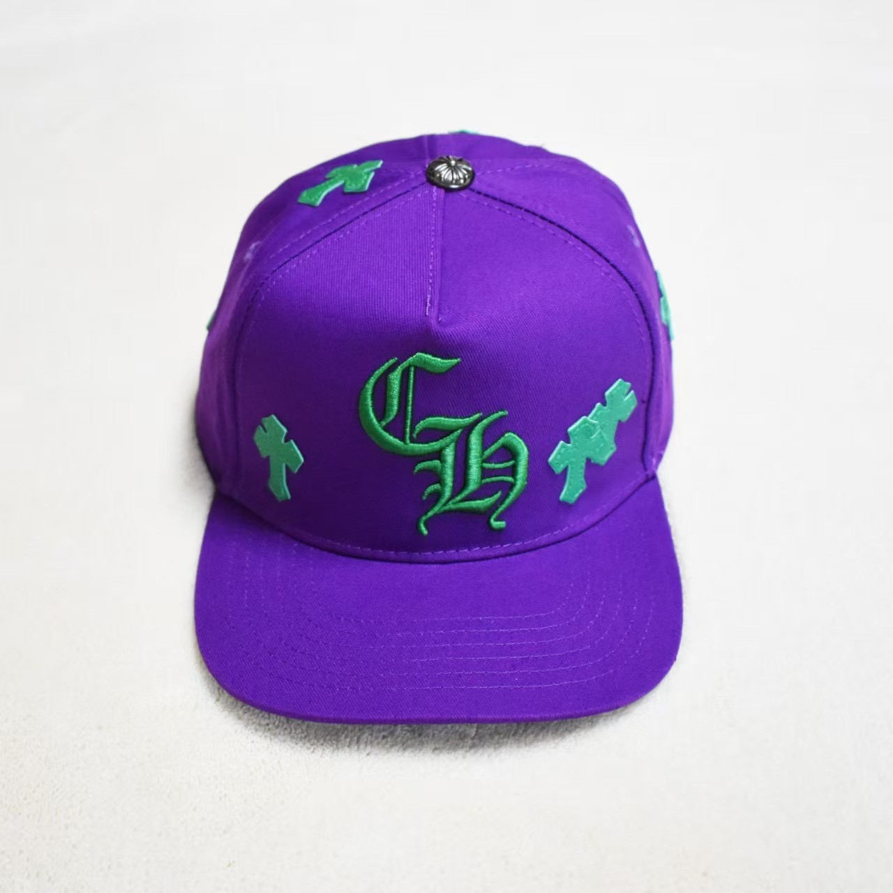 Chrome Hearts Cap-089