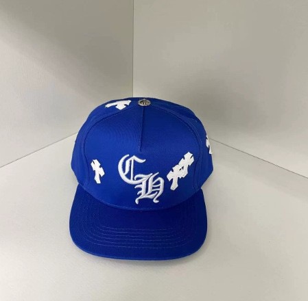 Chrome Hearts Cap-087