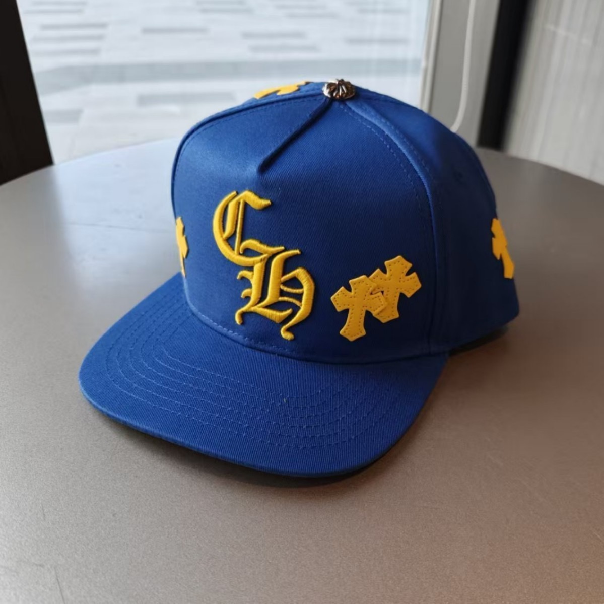 Chrome Hearts Cap-085