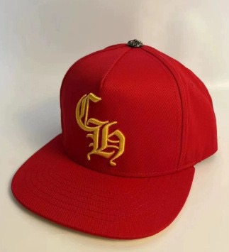 Chrome Hearts Cap-083