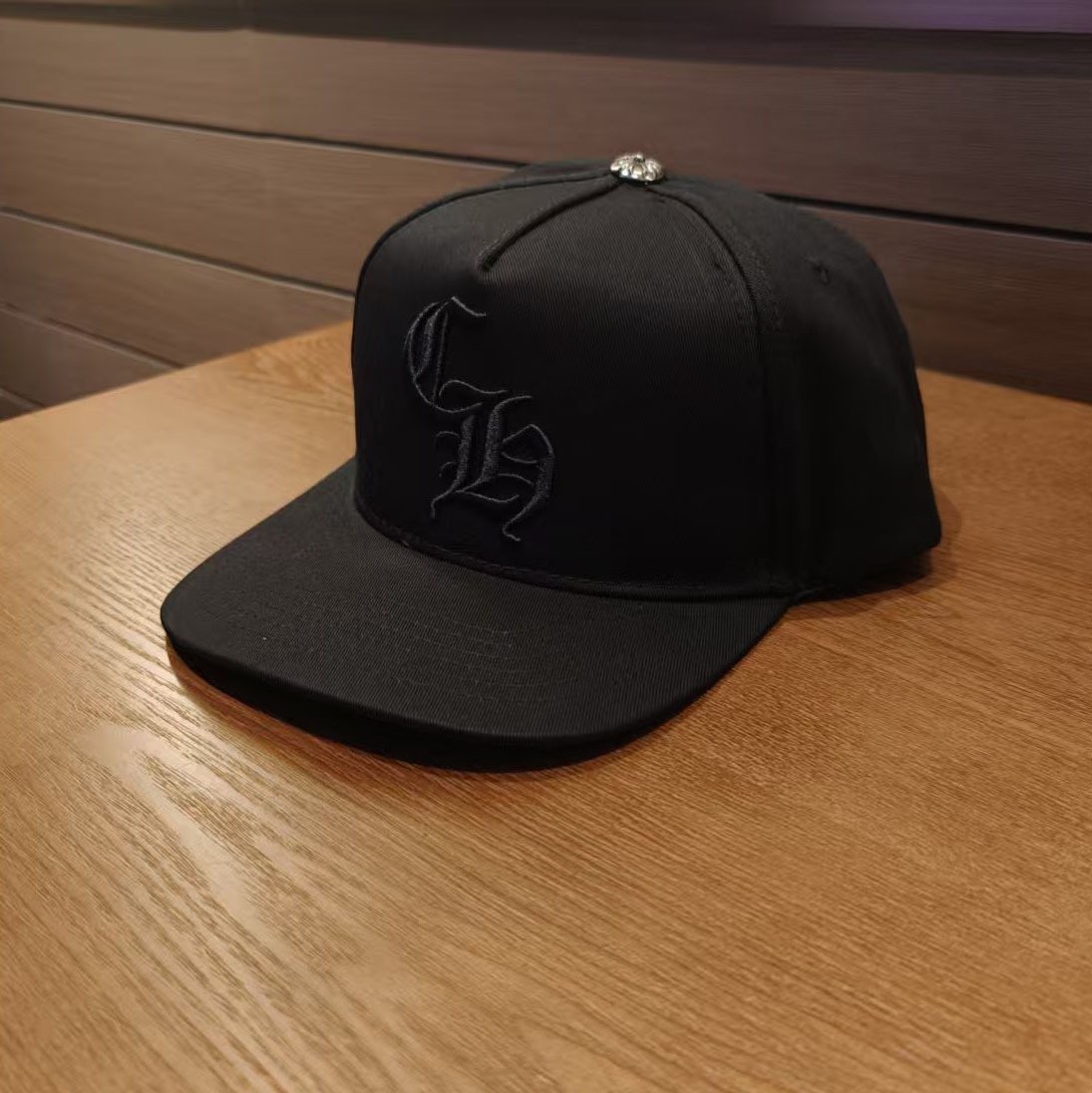 Chrome Hearts Cap-078