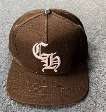 Chrome Hearts Cap-076