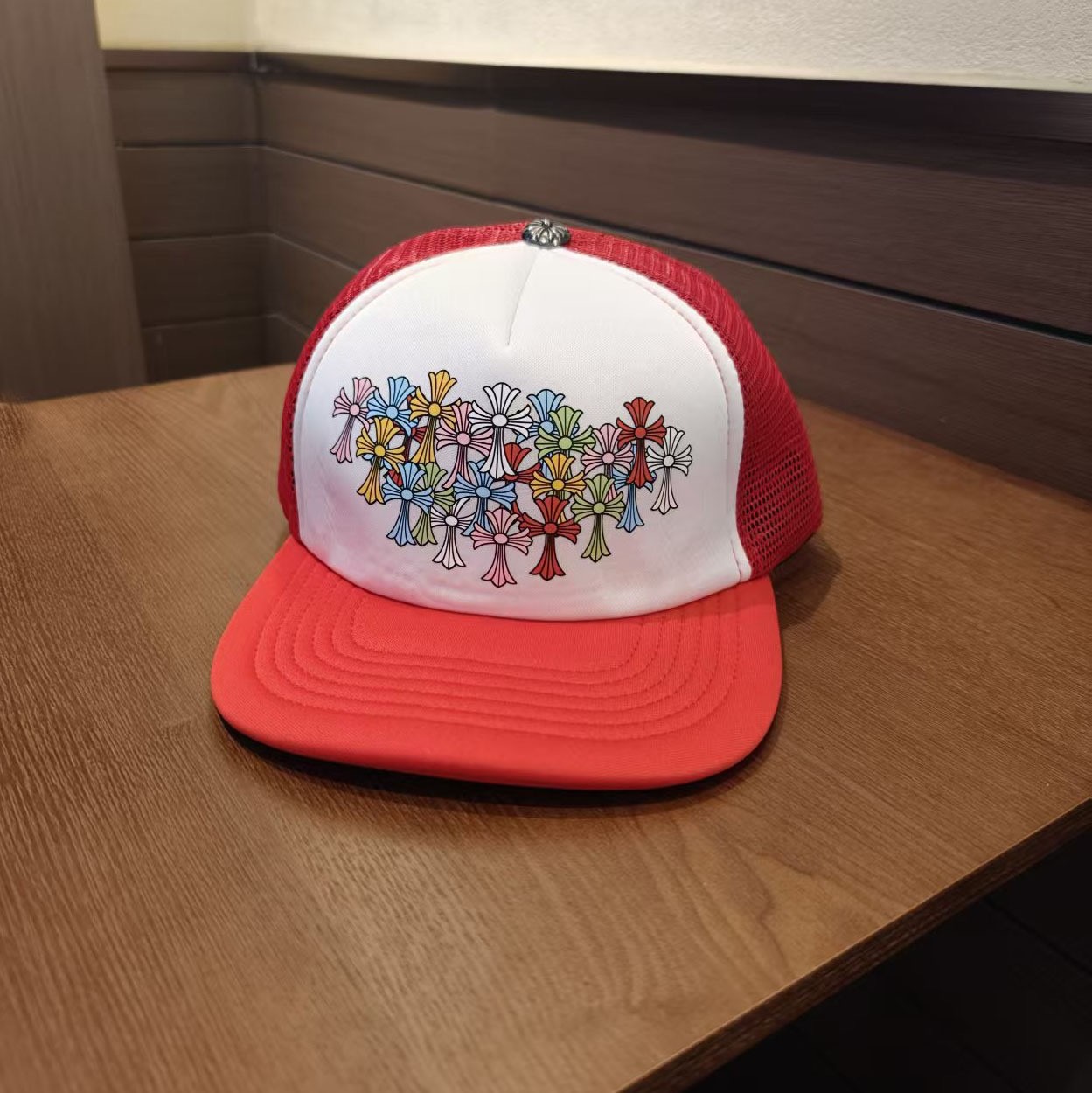 Chrome Hearts Cap-074