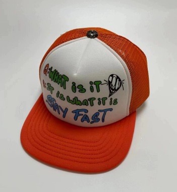 Chrome Hearts Cap-069